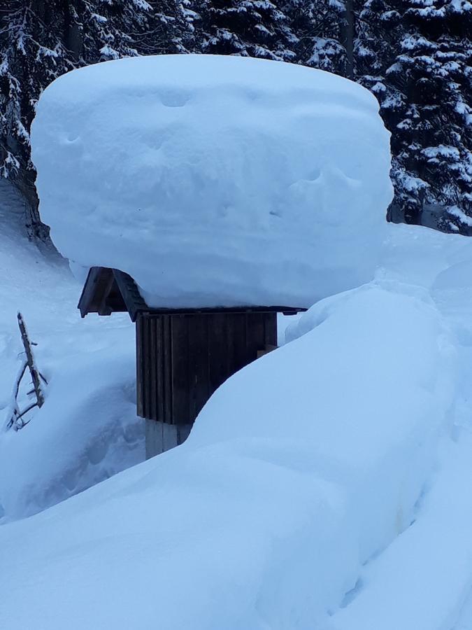 Hotel Pension Echo Lech am Arlberg Bagian luar foto